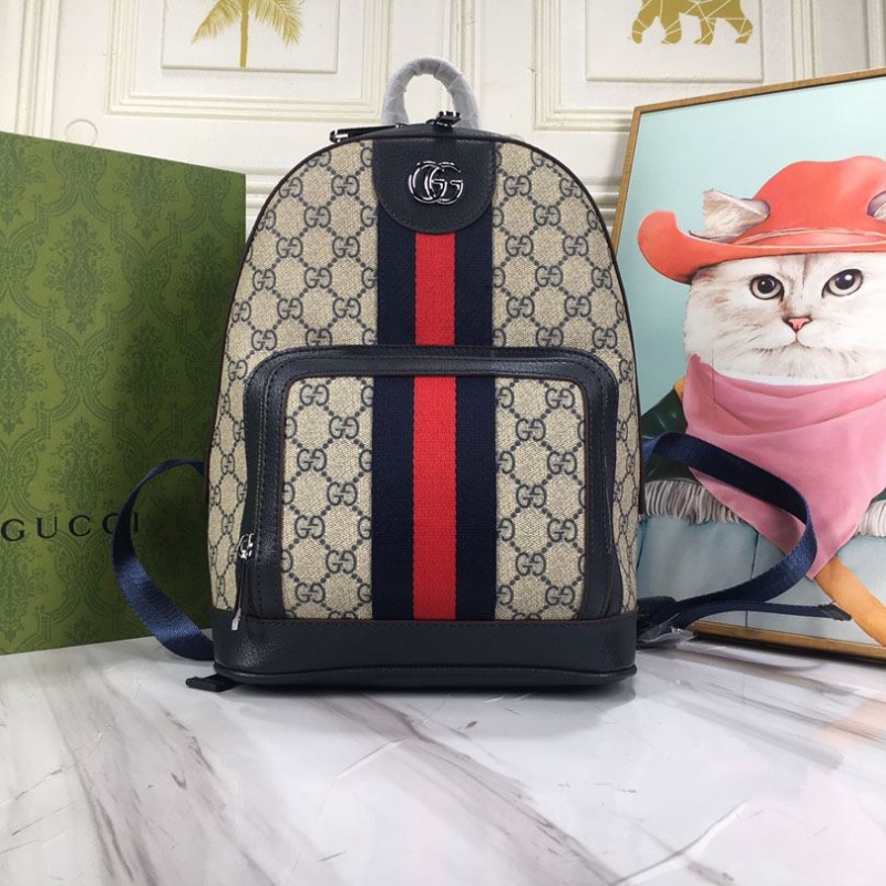 G*u*i backpacks